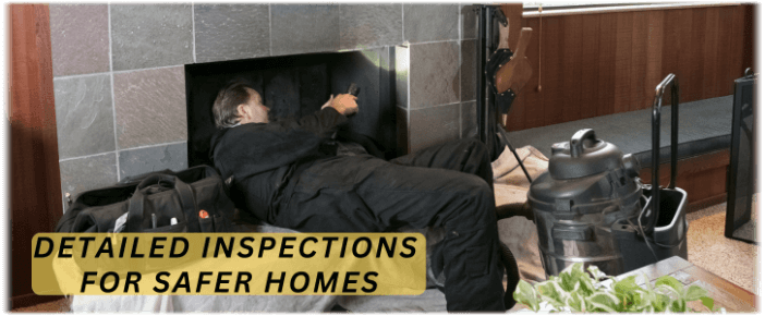 Chimney and Fireplace Inspection Atlanta GA