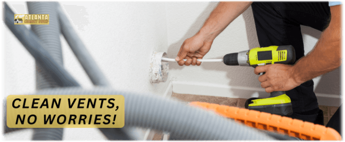 Dryer Vent Cleaning Atlanta GA