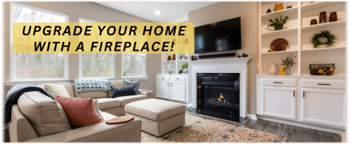 Fireplace Installation Atlanta GA